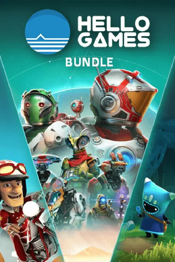 Hello Games Bundle Steam ключ РФ + СНГ
