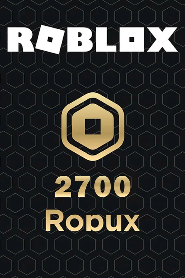 2700 ROBUX | GLOBAL KEY
