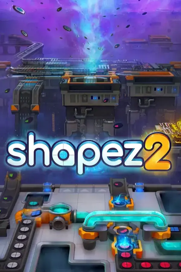 shapez 2 Steam ключ РФ + СНГ