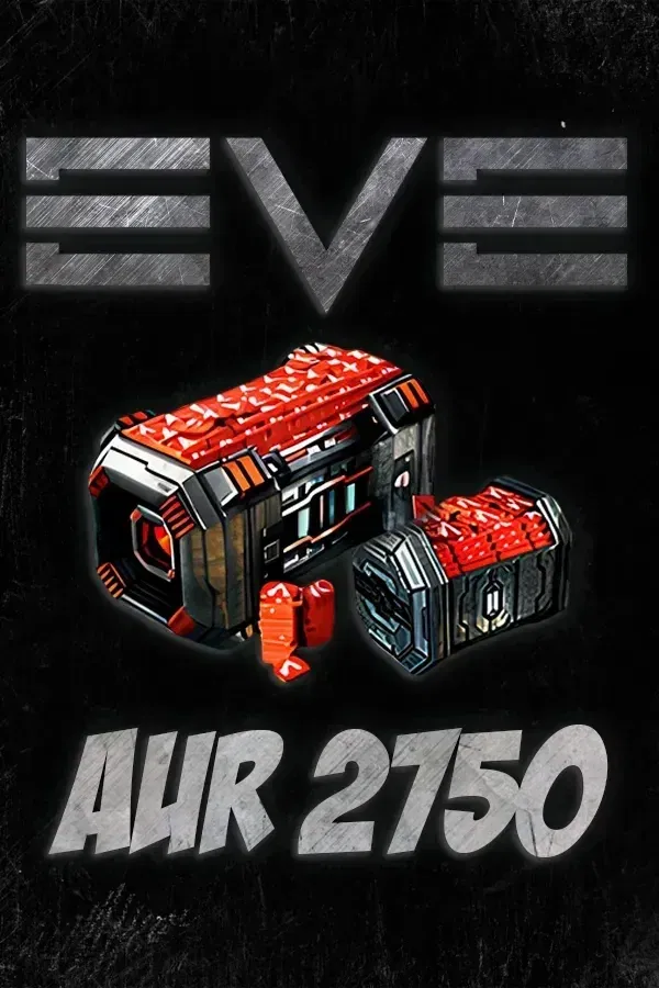 Buy 2750 AUR for EVE Echoes by ID