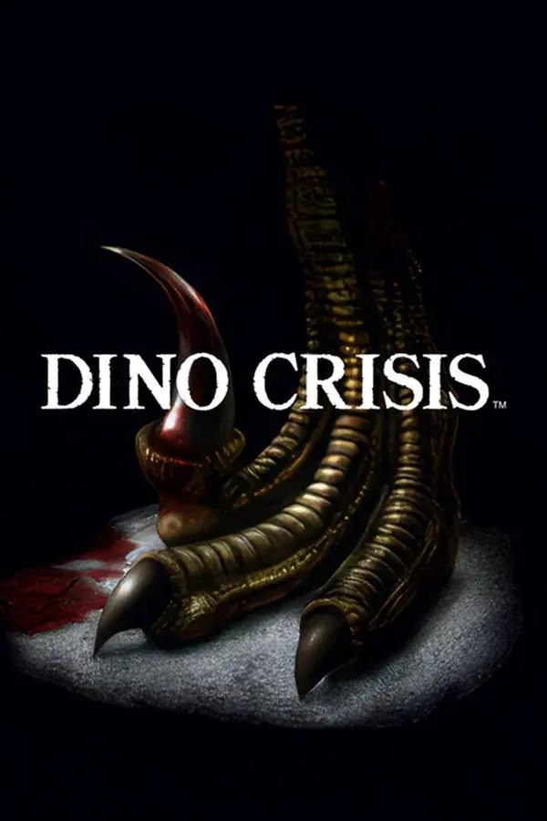 Dino Crisis Steam ключ РФ + СНГ