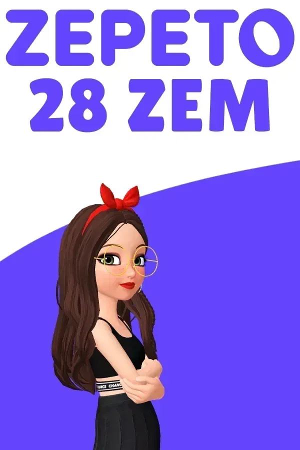 Buy 28 ZEM Zepeto by ID