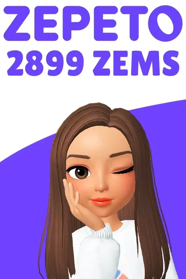 Buy 2899 ZEM Zepeto by ID