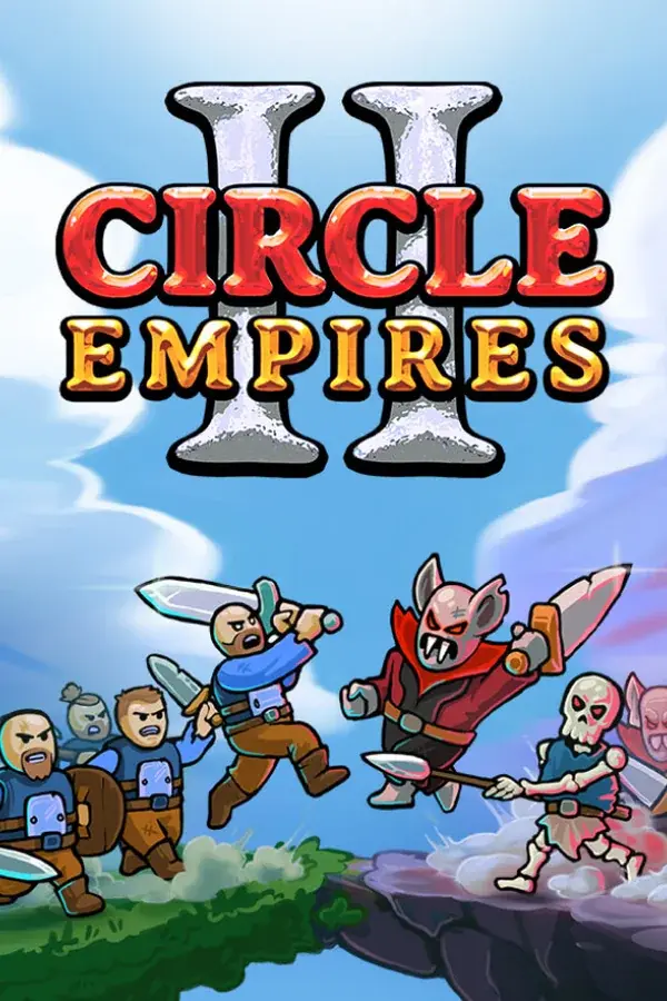 Circle Empires 2 Steam ключ РФ + СНГ