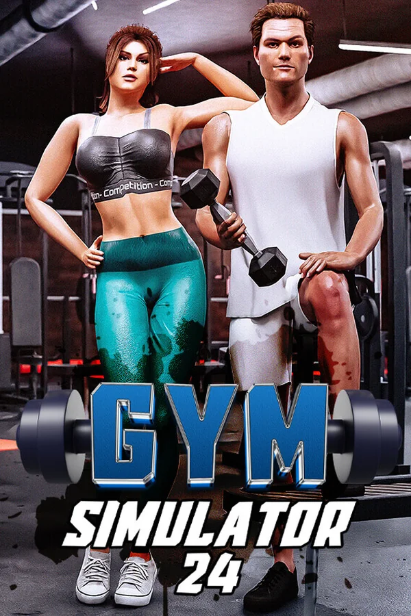 Gym Simulator 24 Steam ключ WW (Global)