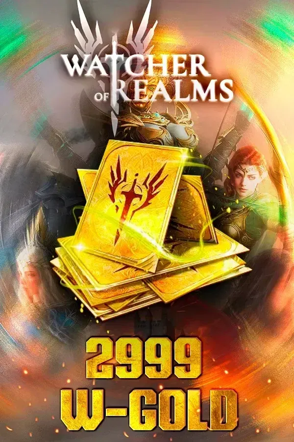 Buy 2999 W-Gold Watcher of Realms by ID