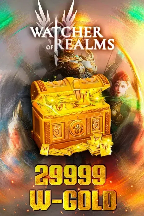 Buy 29999 W-Gold Watcher of Realms by ID