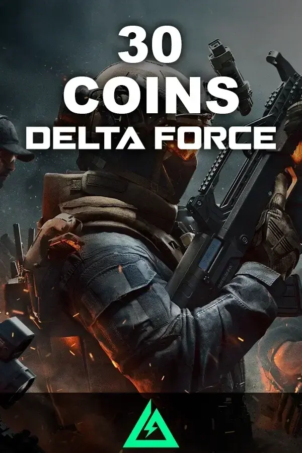 30 Монет Delta Force