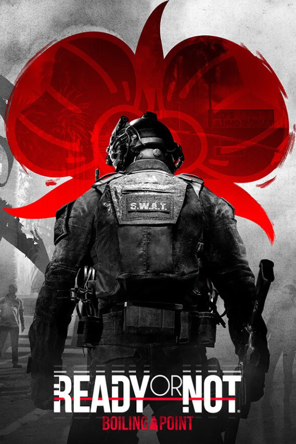 Ready or Not: Boiling Point Steam ключ СНГ