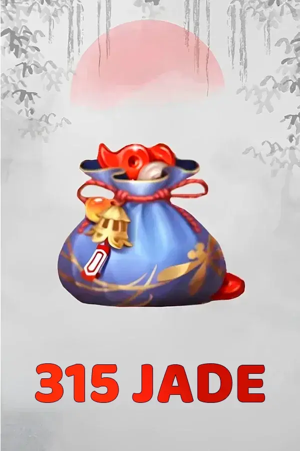 Buy 300 + 15 Jade for Onmyoji Arena by ID Android Only