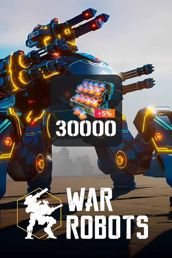 31500 Д-кубов | War Robots