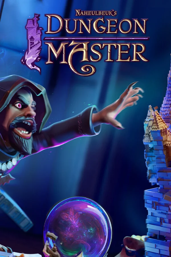 Naheulbeuk's Dungeon Master Steam ключ РФ + СНГ