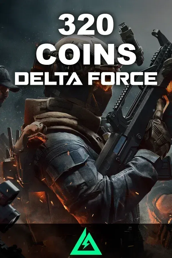 Buy 320 Coins Delta Force by ID