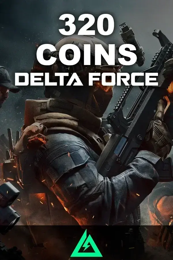 300+20 Монет Delta Force