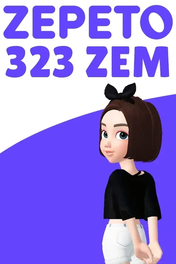 Buy 323 ZEM Zepeto by ID