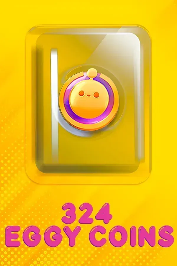 Buy 324 Eggy Coins for Eggy Party by ID