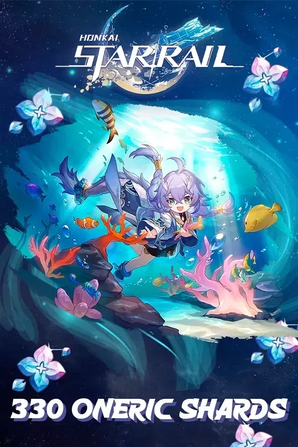 330 Oneric Shards | By ID | Honkai: Star Rail