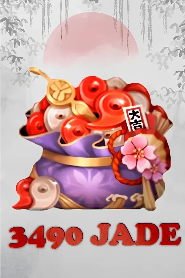 Buy 3280 + 210 Jade for Onmyoji Arena by ID Android Only
