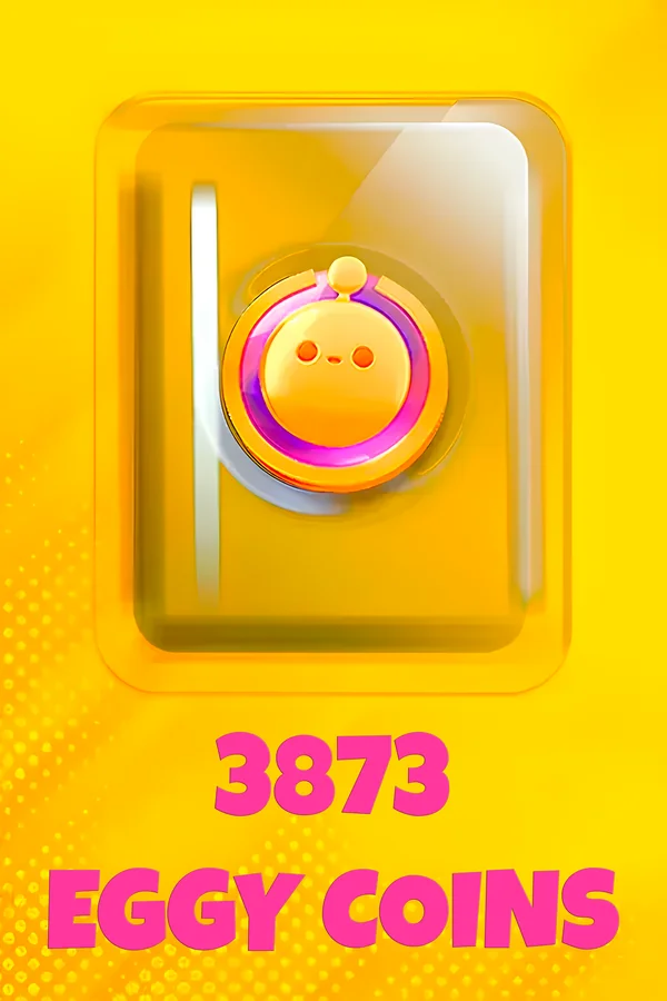 Buy 3873 Eggy Coins for Eggy Party by ID