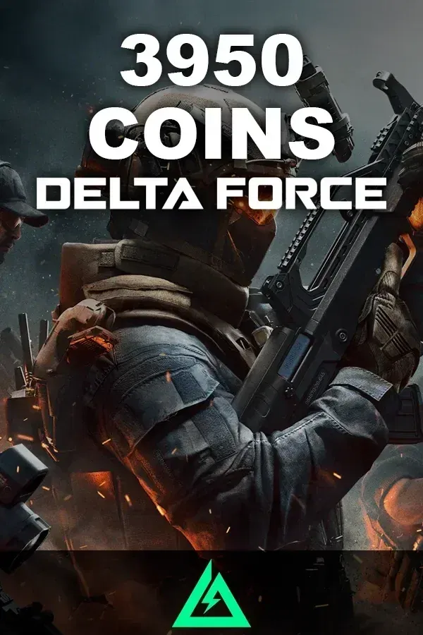 Buy 3950 Coins Delta Force by ID
