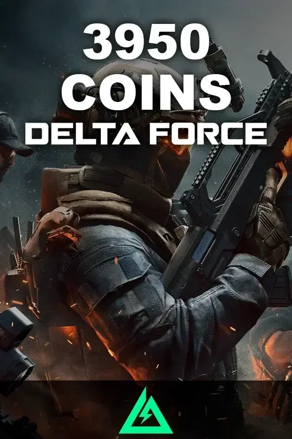 3280+670 Монет Delta Force