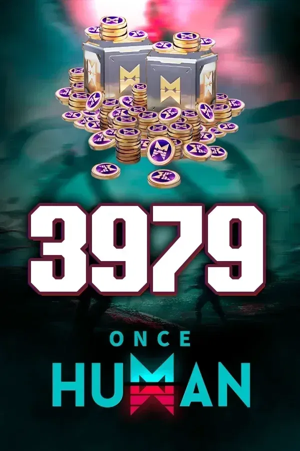 Buy 3979 Crystgin Once Human by ID