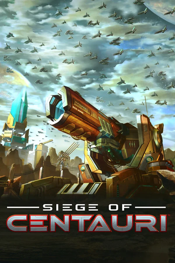 Siege of Centauri Steam ключ