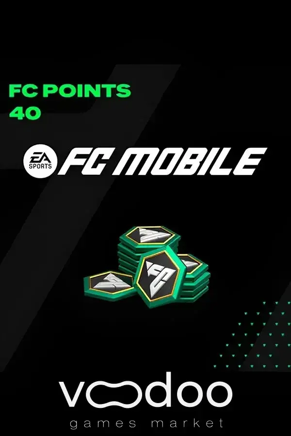 40 очок (Points) FC Mobile