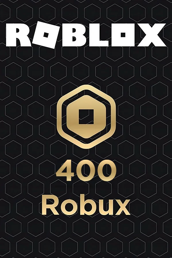 400 Robux Roblox Global