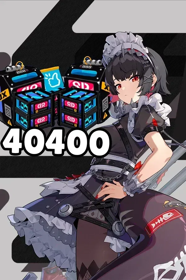 Buy 40400 Monochrome Zenless Zone Zero by ID