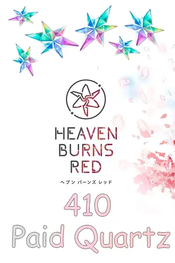 Buy 410 Paid Quartz for Heaven Burns Red by ID