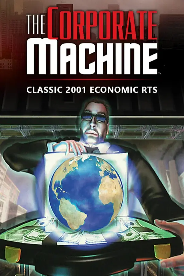 The Corporate Machine Steam ключ WW (Global)