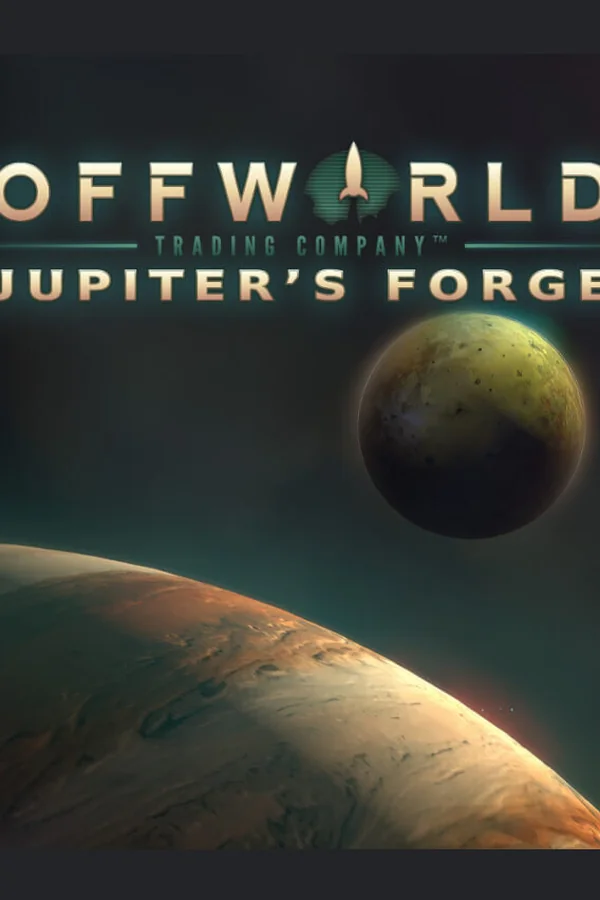 Offworld Trading Company: Jupiter's Forge Expansion Pack Steam ключ WW (Global)