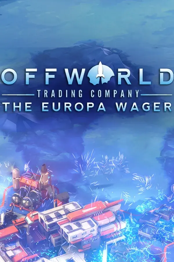 Offworld Trading Company: The Europa Wager Expansion Steam ключ