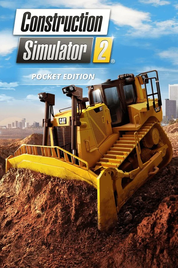 Construction Simulator 2 US - Pocket Edition Steam ключ СНГ