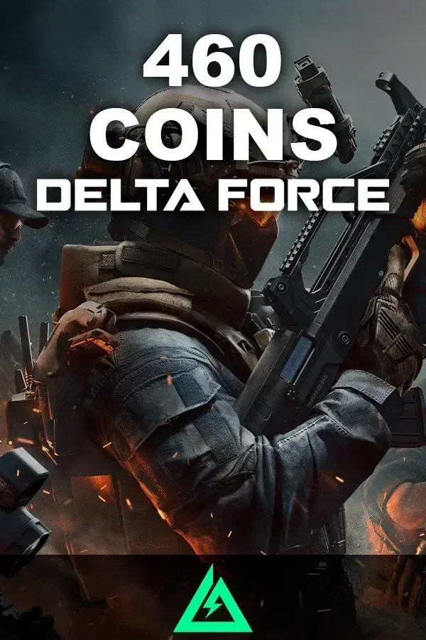 Buy 460 Coins Delta Force by ID