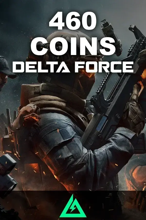 420+40 Монет Delta Force
