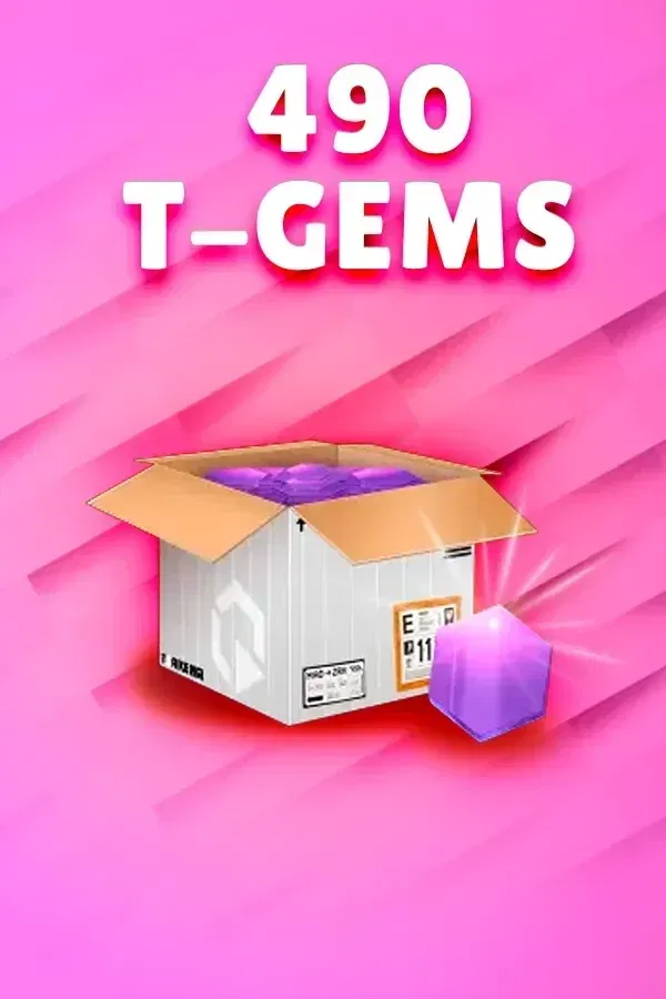 Buy 490 T-Gems for T3 Arena by ID