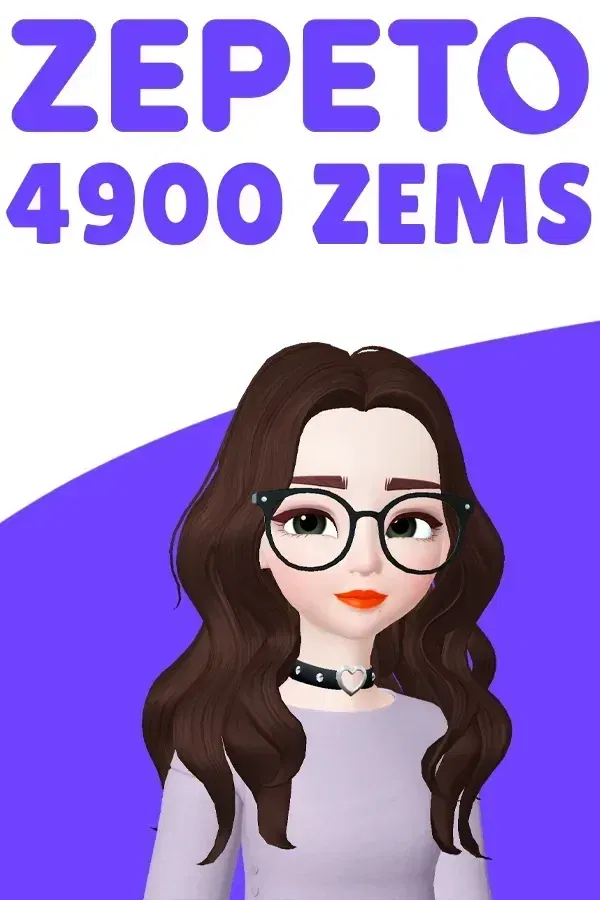 Buy 4900 ZEM Zepeto by ID