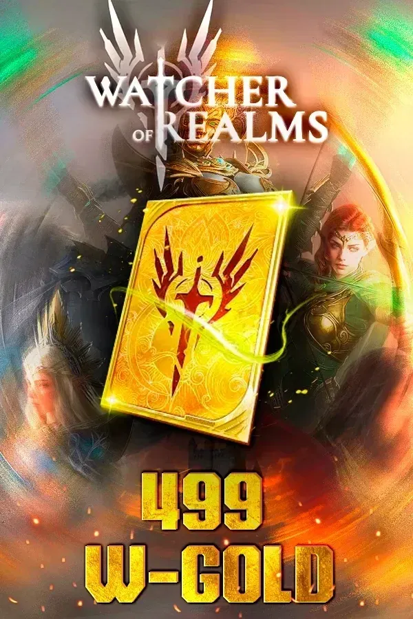 Buy 499 W-Gold Watcher of Realms by ID