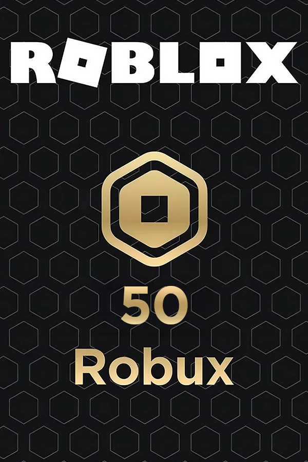 50 Robux Roblox Key (Global)