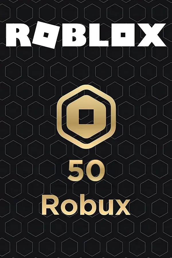 50 Robux Roblox Key (Global)