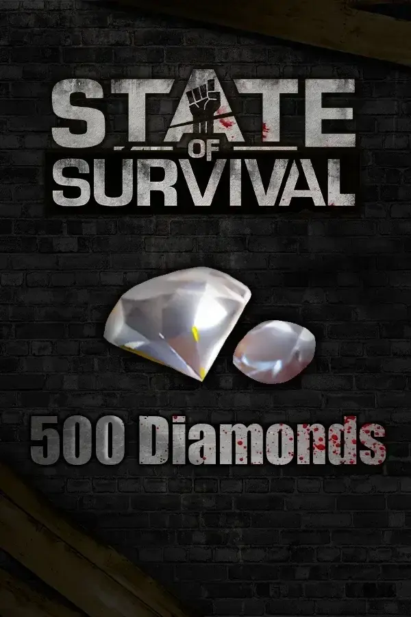500 Diamonds State of Survival