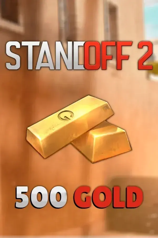 500 Gold Standoff 2