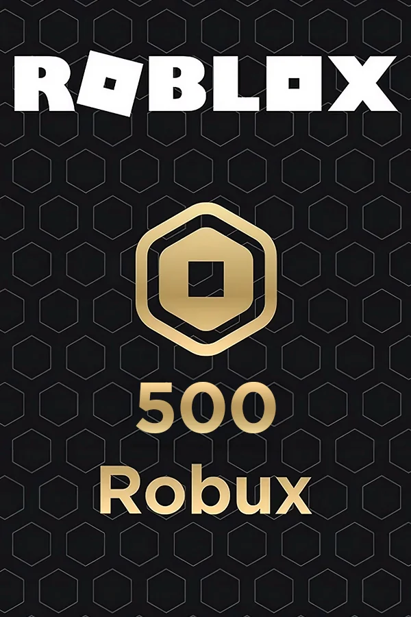 500 Robux Roblox Key (Global)