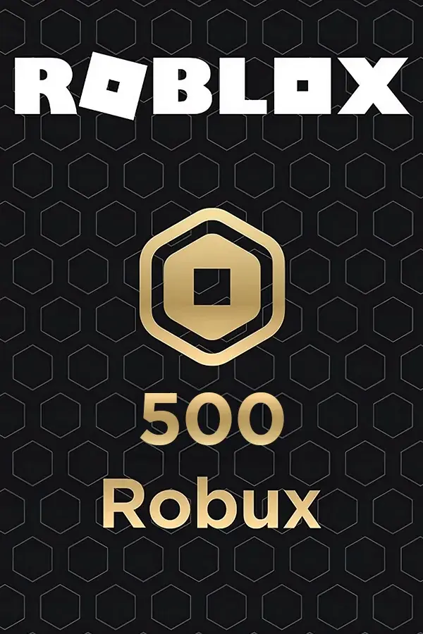 500 Robux Roblox Global