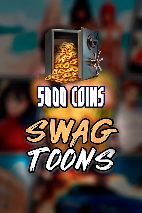 5000 coins | Swag Toons