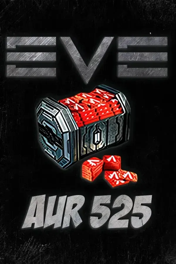 Buy 525 AUR for EVE Echoes by ID