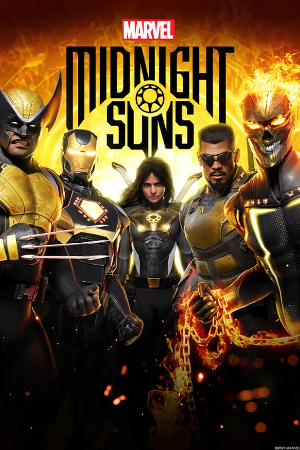 Marvel's Midnight Suns - Standard Edition (EPIC)
