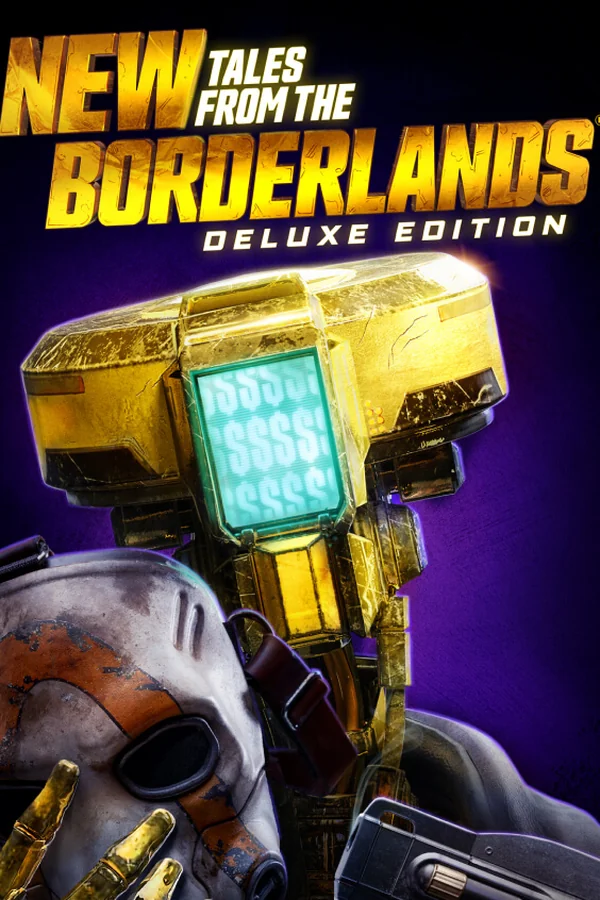 New Tales from the Borderlands: Deluxe Edition (Epic)